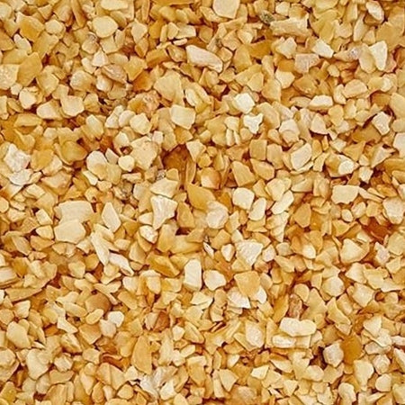 Knoblauch Granulat 2-5mm geräuchert 100g