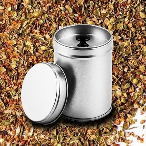 Produktbild 450x450 mit Dose im Vordergrund
