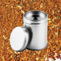Produktbild Chakalaka mit Dose im Vordergrund