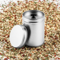 Produktbild Chimichurri mit Dose im Vordergrund
