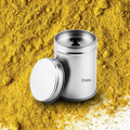Produktbild Curry Java mit Dose im Vordergrund