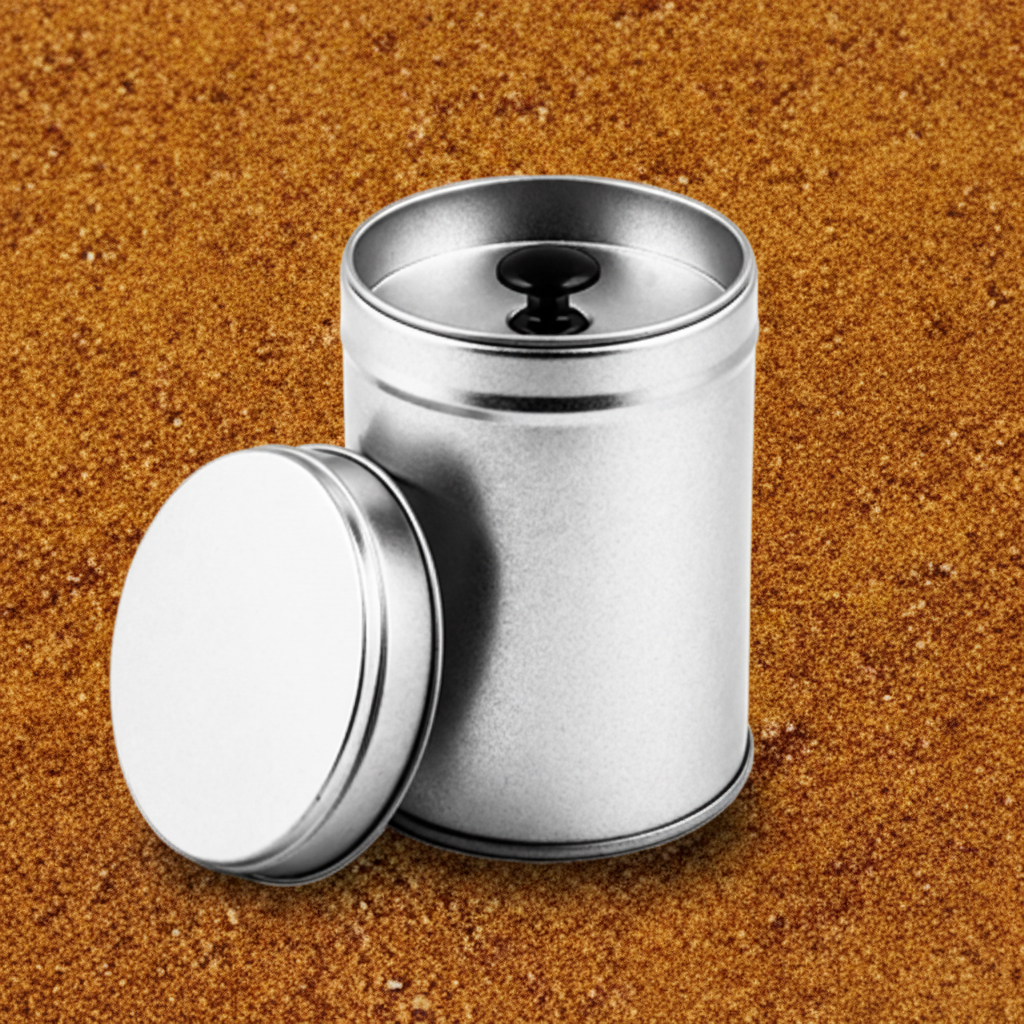 Produktbild Madras Scharf mit Dose