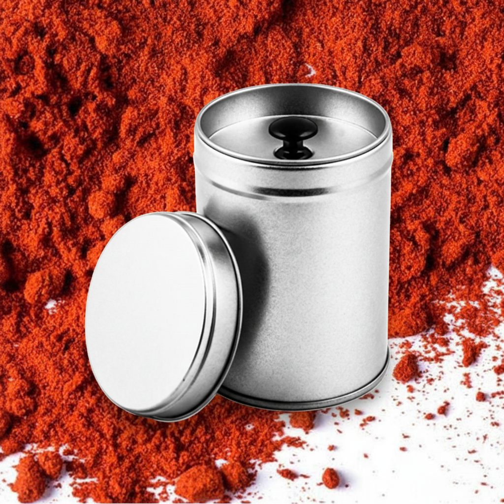Produktbild Paprika geräuchert picante mit echter Dose
