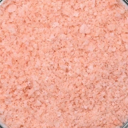 Rosa Steinsalz Flocken 1-5 mm 150g